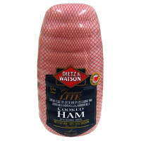 Cooked Ham with Natural Juices