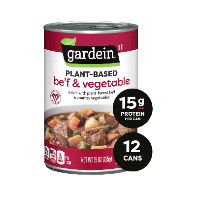 Plant-Based Soup 