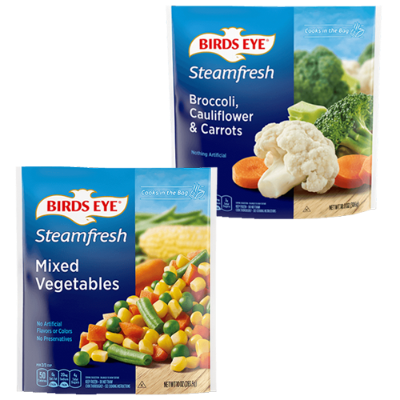 Steamfresh Vegetables