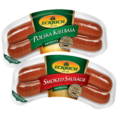 Kielbasa or Smoked Sausage