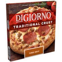 Traditional Crust Pizza
