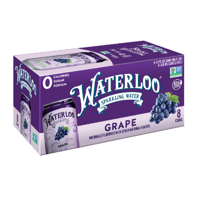 Sparkling Water