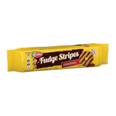 Fudge Stripes Cookies