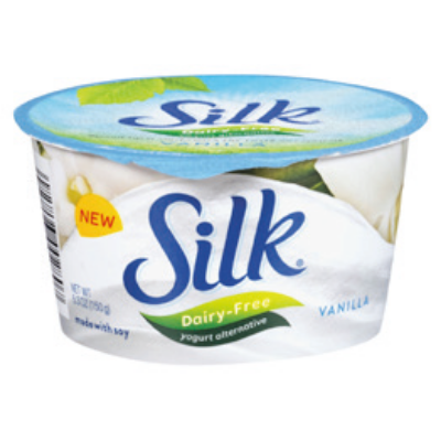 Dairy-Free Yogurt