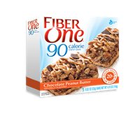90 Calorie Chewy Bars