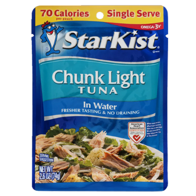 Chunk Light Tuna