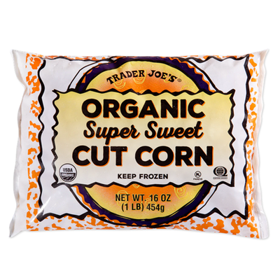Super Sweet Cut Corn