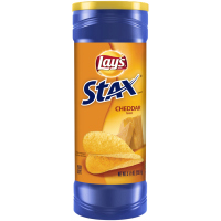 Stax Potato Crisps