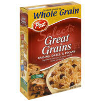 Whole Grain Cereal