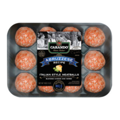 Italian Style Meatballs