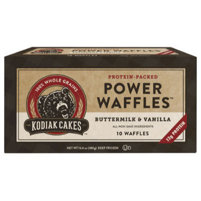 Power Waffles 