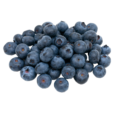 Blueberries