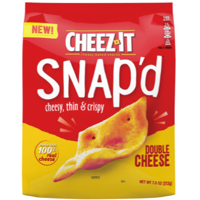 Snapd Crackers
