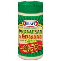 Parmesan & Romano Cheese