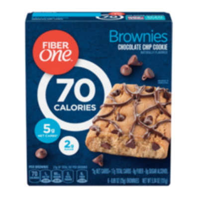 70 Calorie Brownies