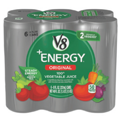 Energy Vegetable Juice