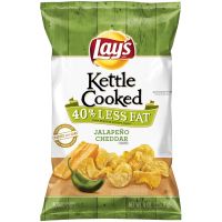 Kettle Cooked Potato Chips