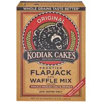 Flapjack & Waffle Mix