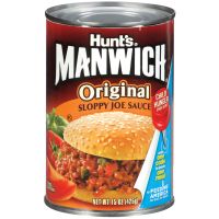 Manwich Sauce