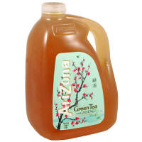 Green Tea with Ginseng and Honey
