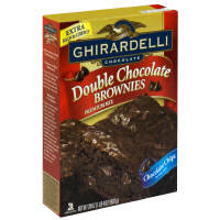 Double Chocolate Brownies