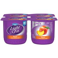 Light & Fit Nonfat Yogurt