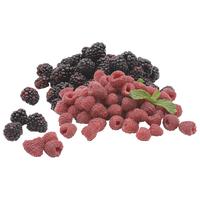 Raspberries or Blackberries