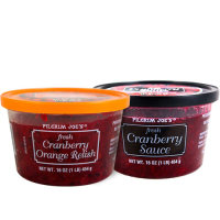 Cranberry Relish & Sauce