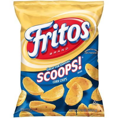 Scoops! Corn Chips