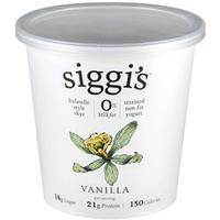 Icelandic Skyr Yogurt