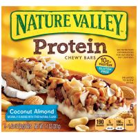 Protein Chewy Bars