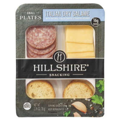 Snacking Small Plates