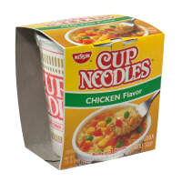 Ramen Noodle Soup