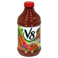 100% Vegetable Juice