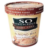 Almond Milk Ice Cream
