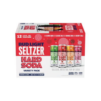 Seltzer Hard Soda