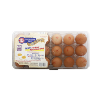 Cage Free Large Eggs