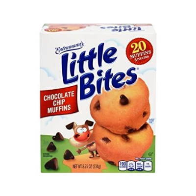 Little Bites Muffins