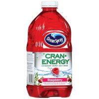 Cran-Energy Juice Drink