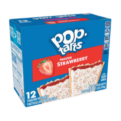 Toaster Pastries