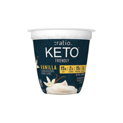 Keto Friendly Yogurt