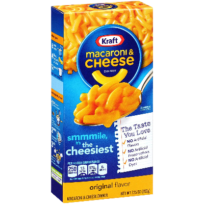 Macaroni & Cheese