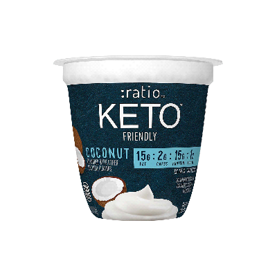 Keto Friendly Yogurt