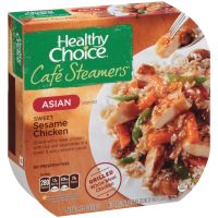 Cafe Steamers