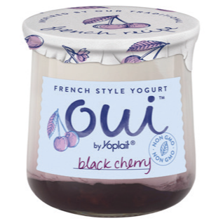 Oui French Style Yogurt