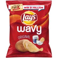 Wavy Potato Chips