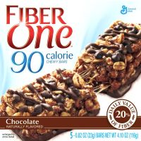 90 Calorie Chewy Bars