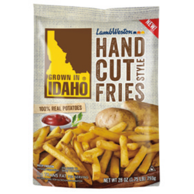 Hand Cut Fries