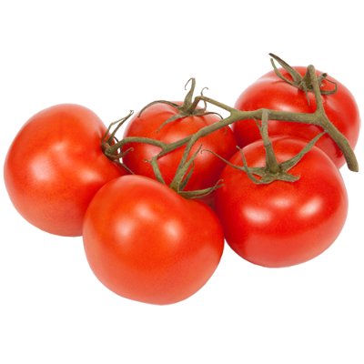 Red Vine Cluster Tomatoes