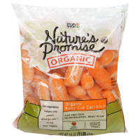 Organic Baby Cut Carrots